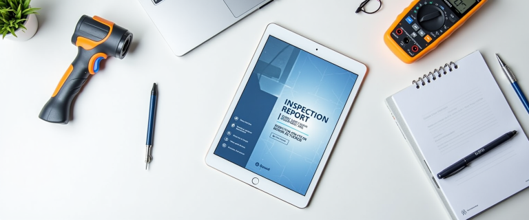 Wat Maakt een Goed Inspectierapport?”